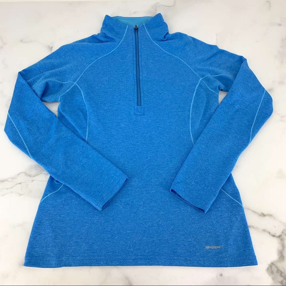 PATAGONIA Jacket Capilene Thermal Weight Zip Neck - Picture 1 of 12